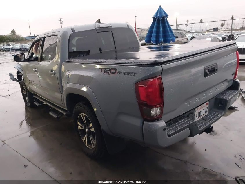 2019 Toyota Tacoma Trd Sport