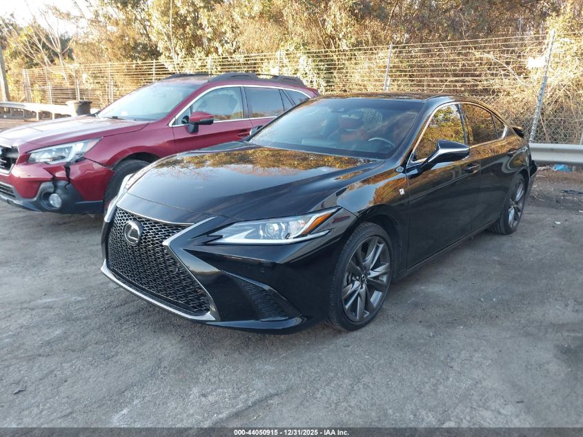 2021 Lexus Es 350 F Sport