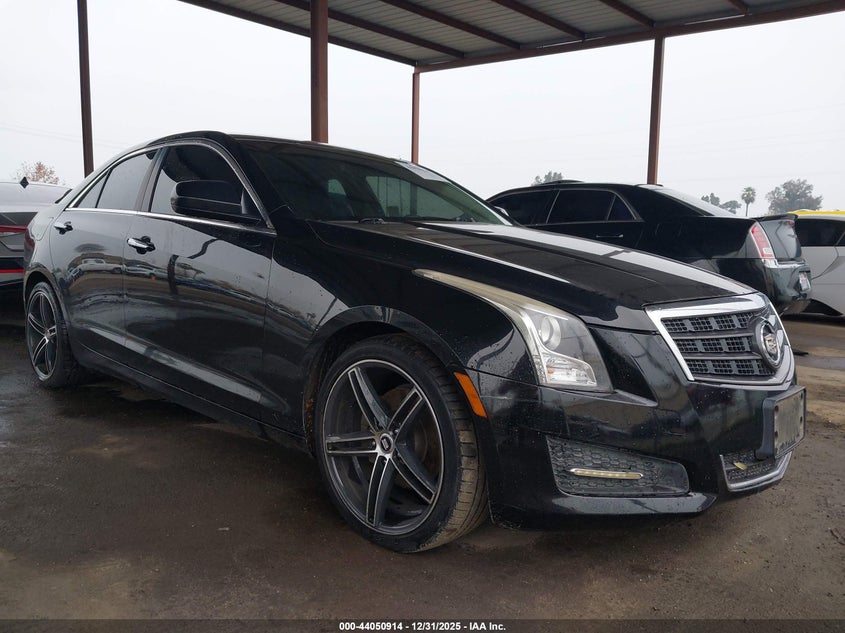 1G6AA5RA2D0157306 2013 Cadillac Ats Standard auction photo 1