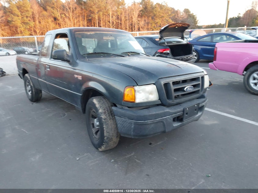 2005 Ford Ranger Edge/Stx/Xl/Xlt