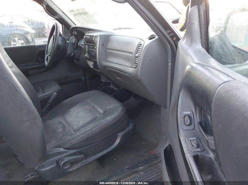 2005 Ford Ranger Edge/Stx/Xl/Xlt