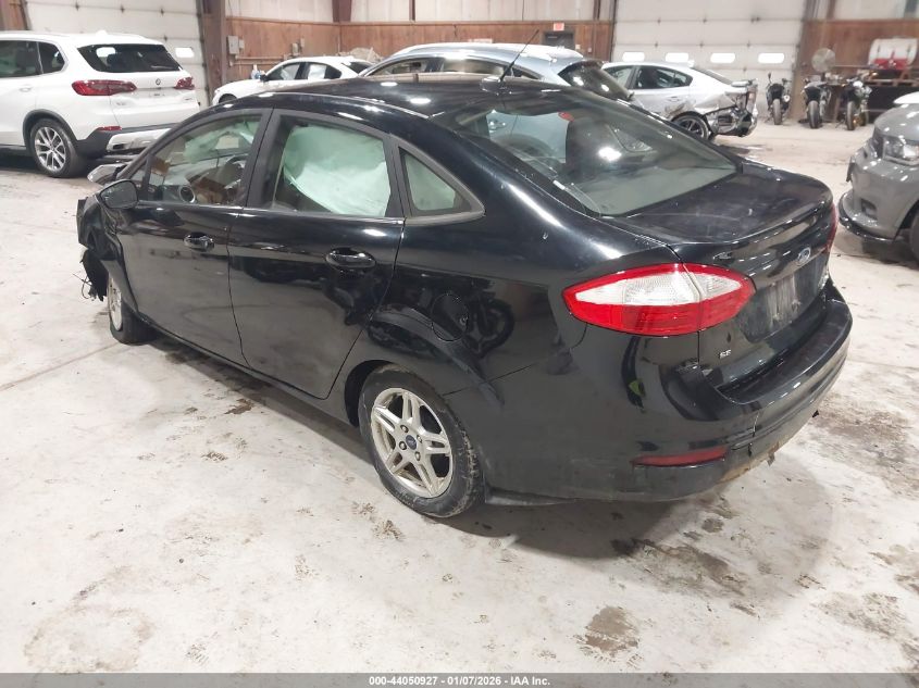 2019 Ford Fiesta Se