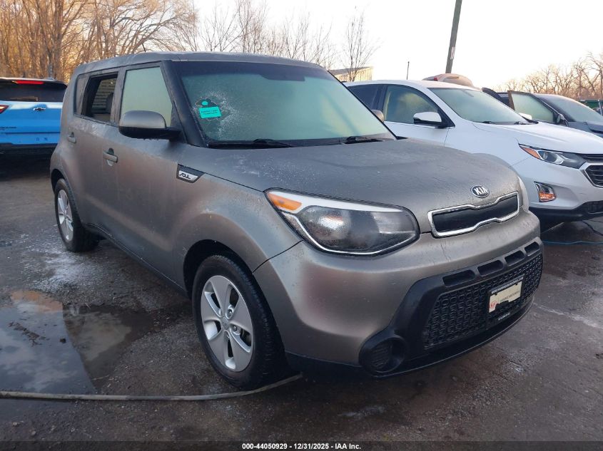 2015 Kia Soul