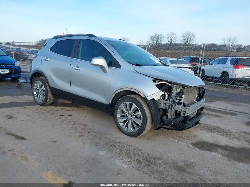 2020 Buick Encore