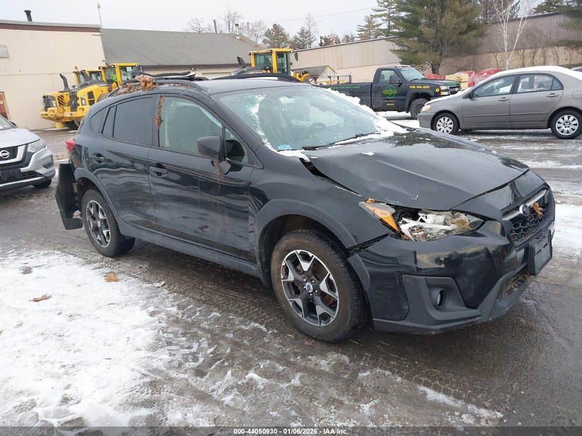 2018 Subaru Crosstrek 2.0I Premium