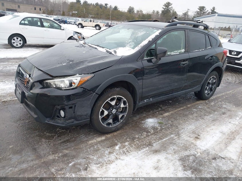 2018 Subaru Crosstrek 2.0I Premium