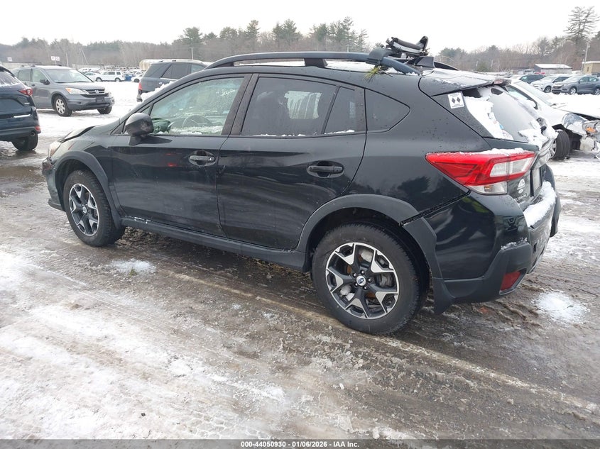 2018 Subaru Crosstrek 2.0I Premium