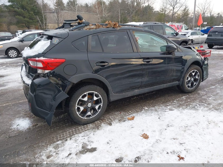 2018 Subaru Crosstrek 2.0I Premium