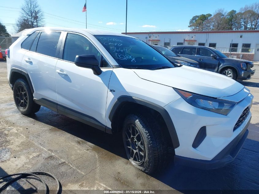 2022 Toyota RAV4