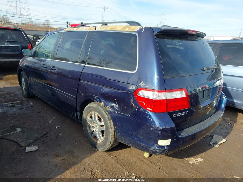 2006 Honda Odyssey Ex-L