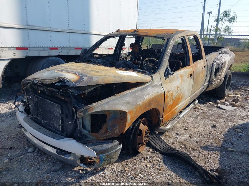 2006 Dodge Ram 3500 Slt/Sport