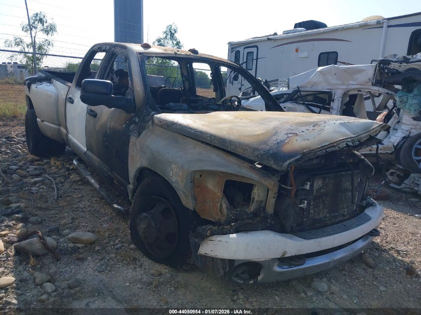 2006 Dodge Ram 3500 Slt/Sport