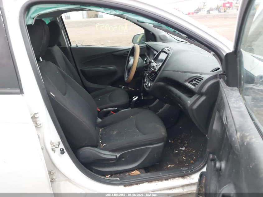 2020 Chevrolet Spark Fwd Ls Automatic