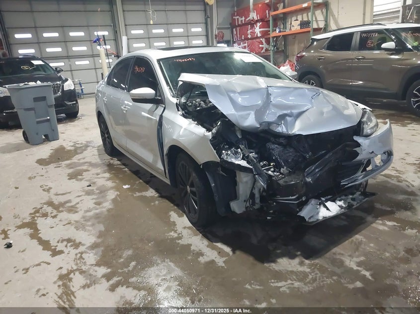 2014 Volkswagen Jetta 1.8T Sel