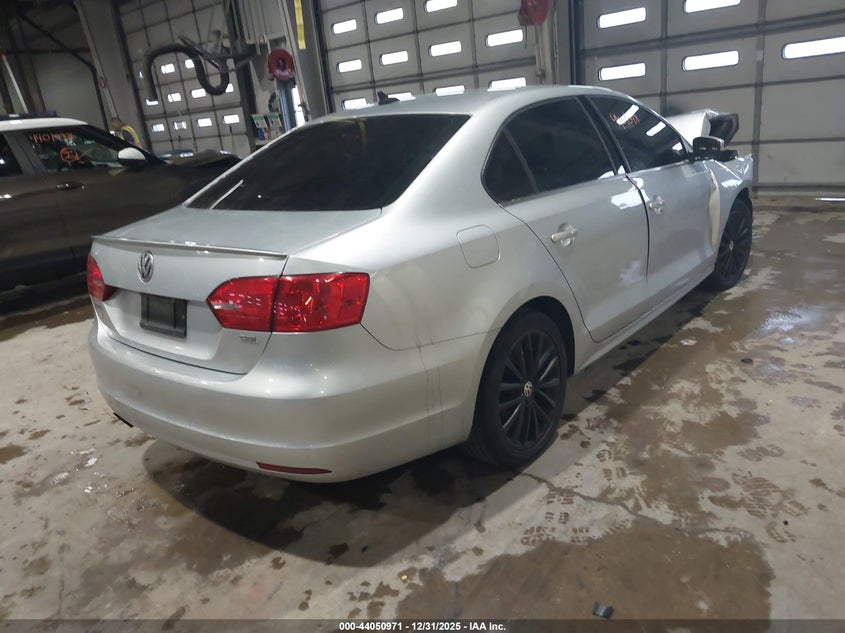 2014 Volkswagen Jetta 1.8T Sel