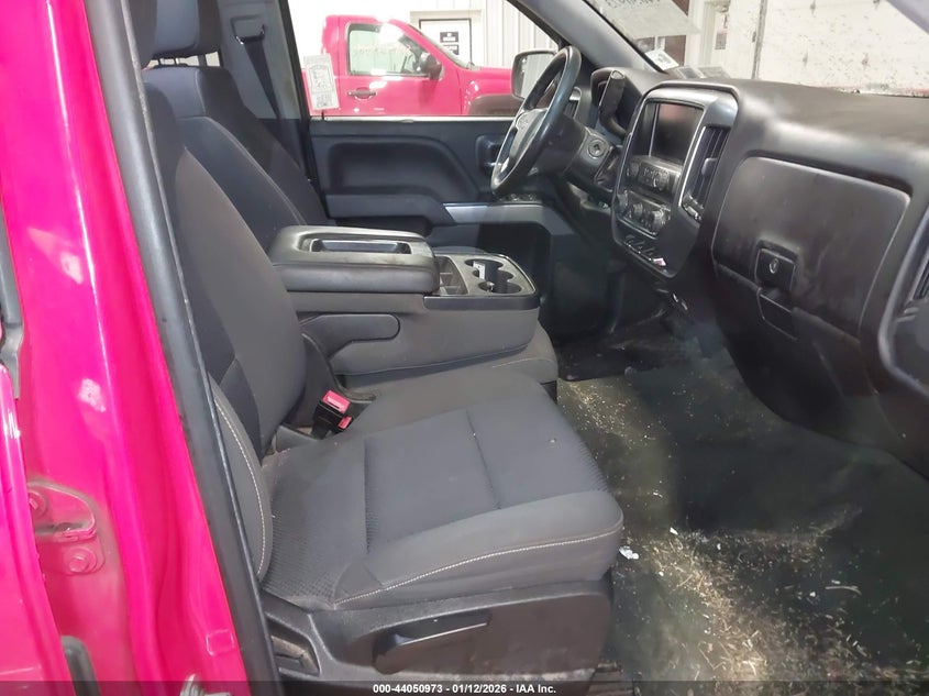 2017 Chevrolet Silverado 1500 2Lt