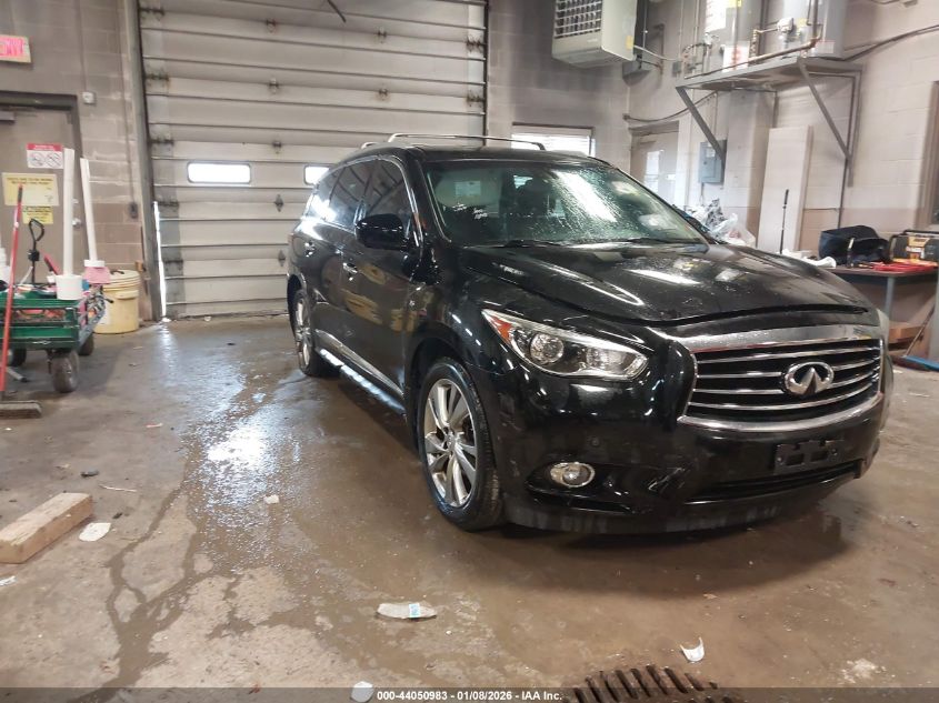 2015 Infiniti Qx60