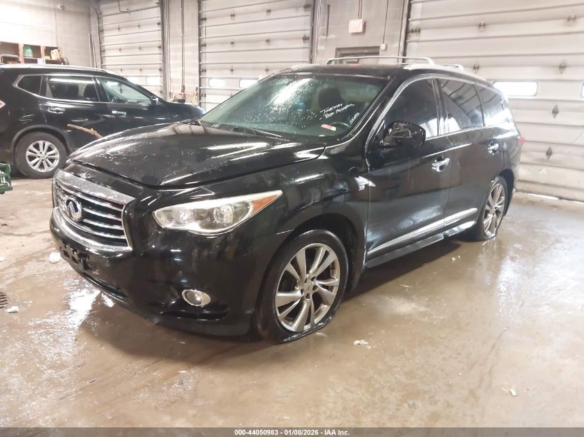 2015 Infiniti Qx60