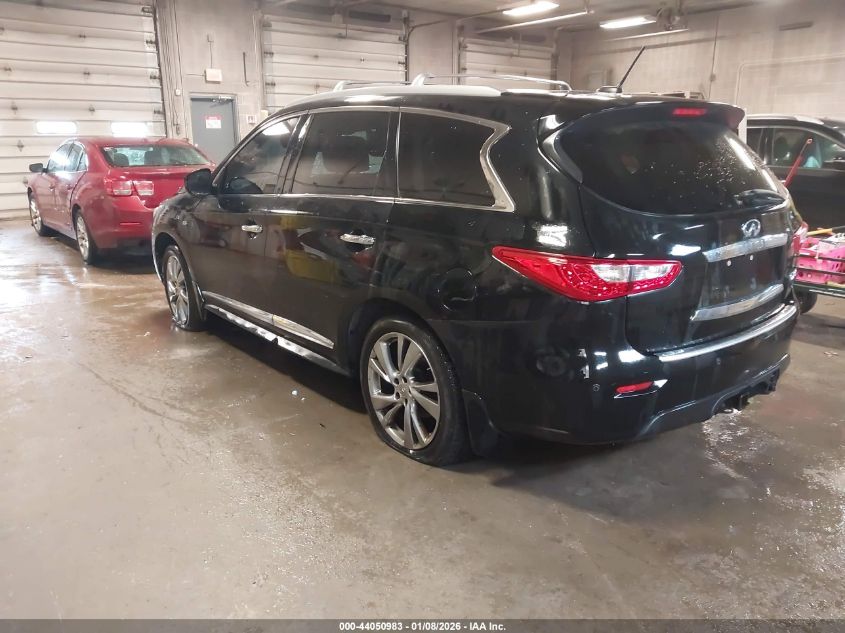 2015 Infiniti Qx60