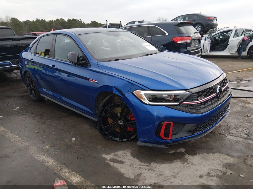 2022 Volkswagen Jetta Gli 2.0T Autobahn