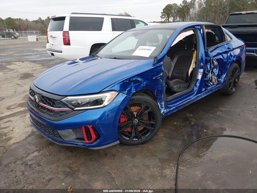 2022 Volkswagen Jetta Gli 2.0T Autobahn