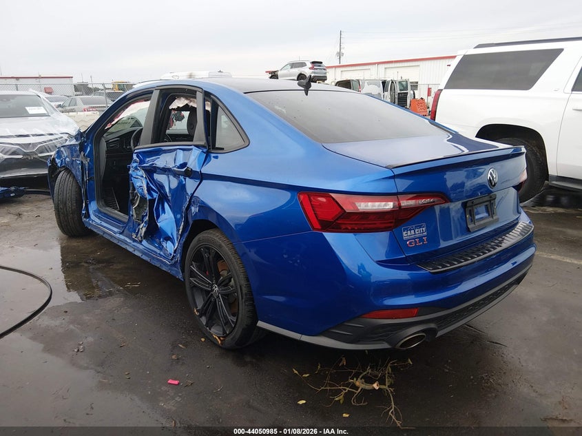 2022 Volkswagen Jetta Gli 2.0T Autobahn
