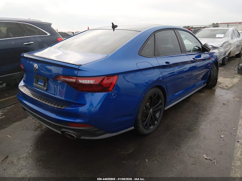 2022 Volkswagen Jetta Gli 2.0T Autobahn