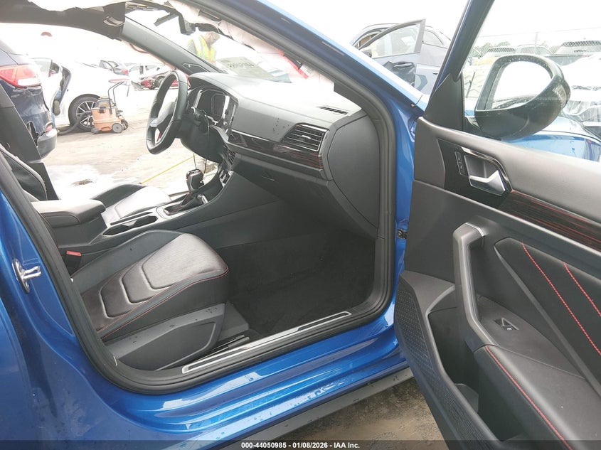 2022 Volkswagen Jetta Gli 2.0T Autobahn