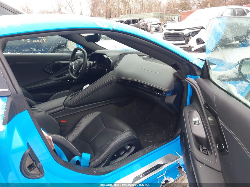 2025 Chevrolet Corvette Stingray Rwd 2Lt