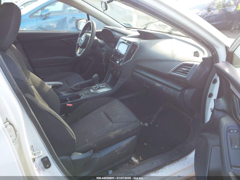 2020 Subaru Impreza Sedan