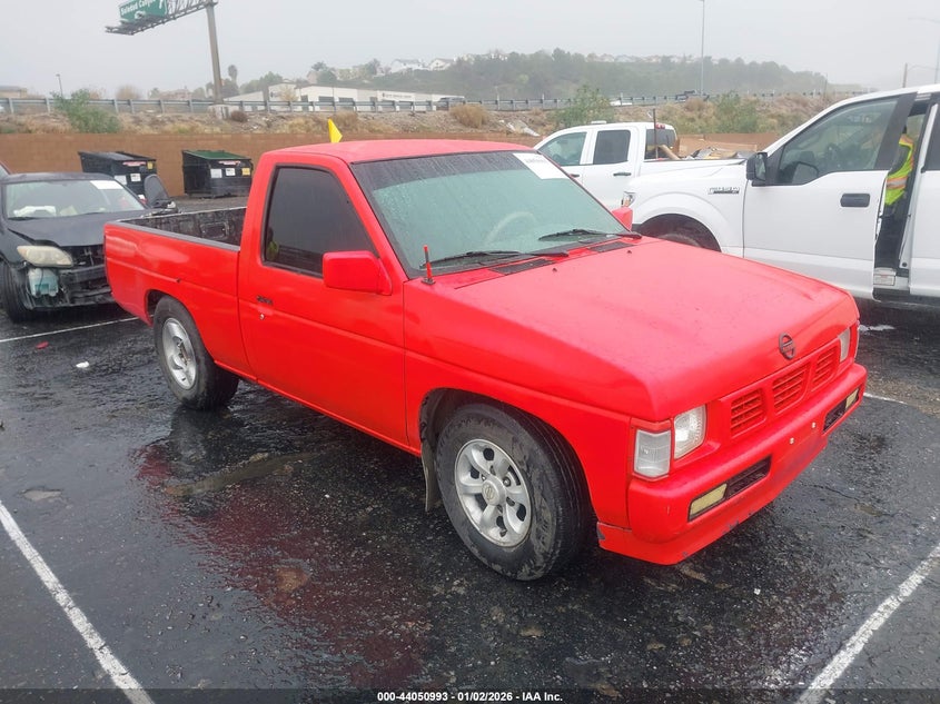 NISSAN TRUCK 1996. Lot# 44050993. VIN 1N6SD11S7TC325361. Photo 1
