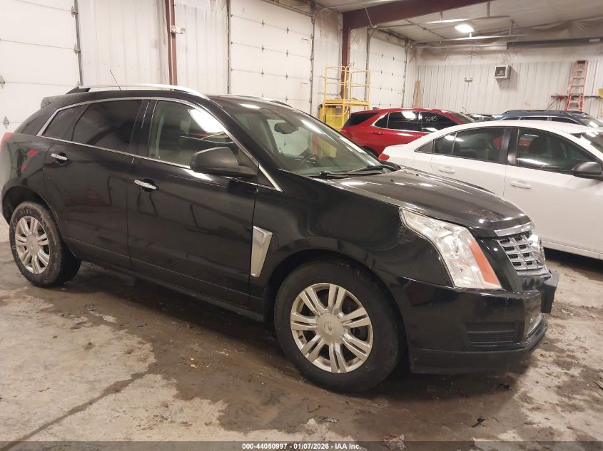 2015 Cadillac SRX