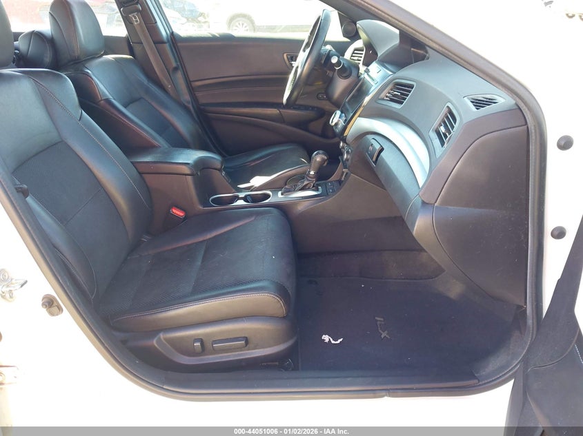 2016 Acura Ilx Premium A-Spec Packages/Technology Plus A-Spec Packages