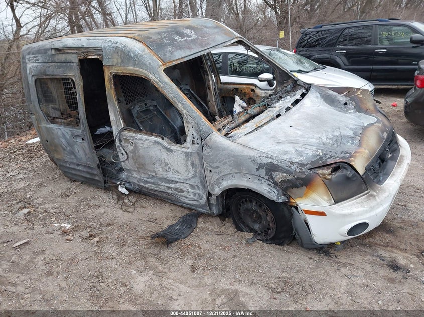 2012 Ford Transit Connect Xlt