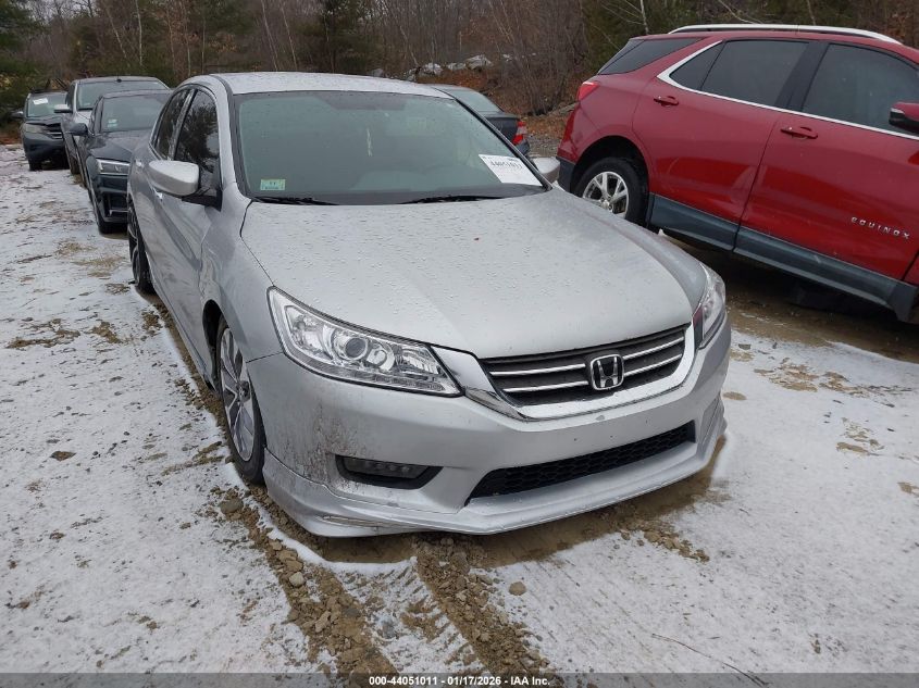 2013 Honda Accord