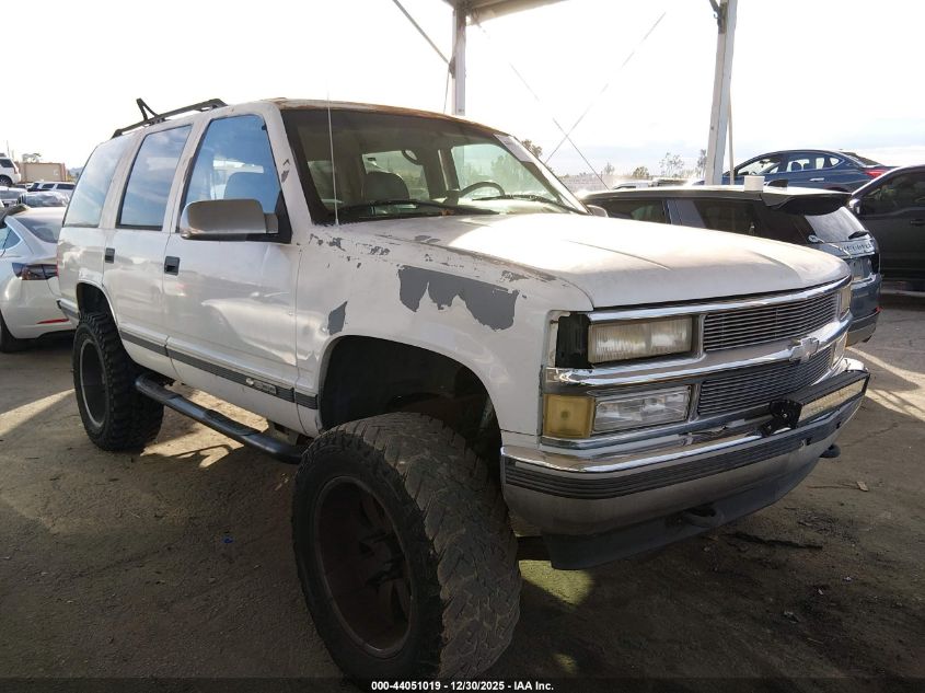 1995 Chevrolet Tahoe