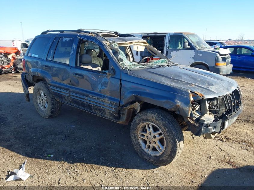 2004 Jeep Grand Cherokee