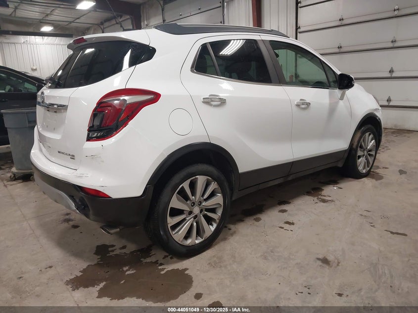 2017 Buick Encore Preferred