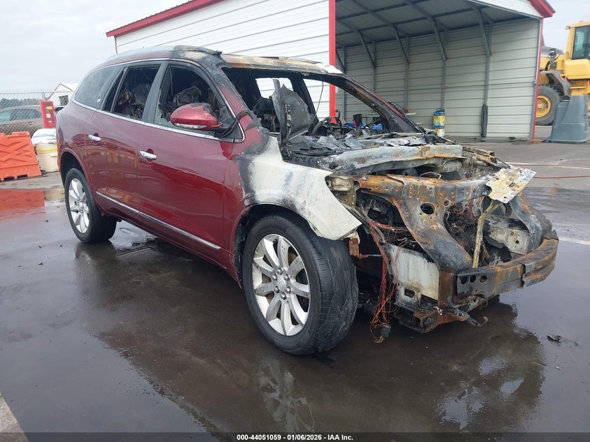 5GAKVCKD3FJ227263 2015 Buick Enclave Premium auction photo 1