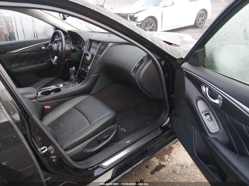 VIN JN1EV7AP4LM208829 2020 INFINITI Q50 PURE