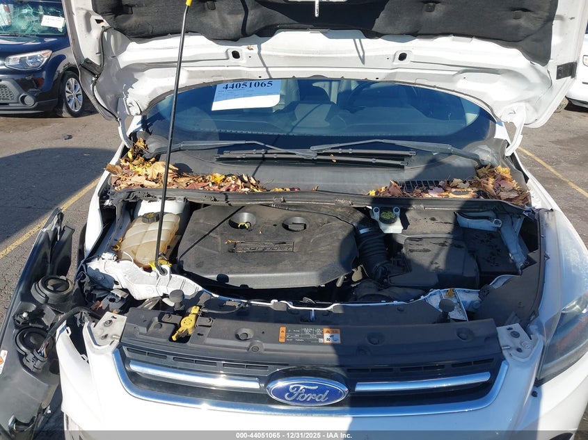 2014 Ford Escape Titanium VIN: 1FMCU9J96EUB32453 Lot: 44051065