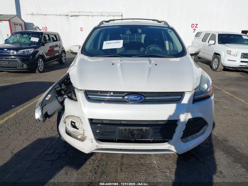 2014 Ford Escape Titanium VIN: 1FMCU9J96EUB32453 Lot: 44051065