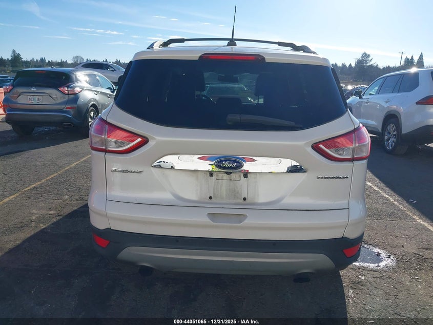2014 Ford Escape Titanium VIN: 1FMCU9J96EUB32453 Lot: 44051065