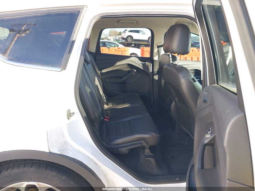 2014 Ford Escape Titanium VIN: 1FMCU9J96EUB32453 Lot: 44051065