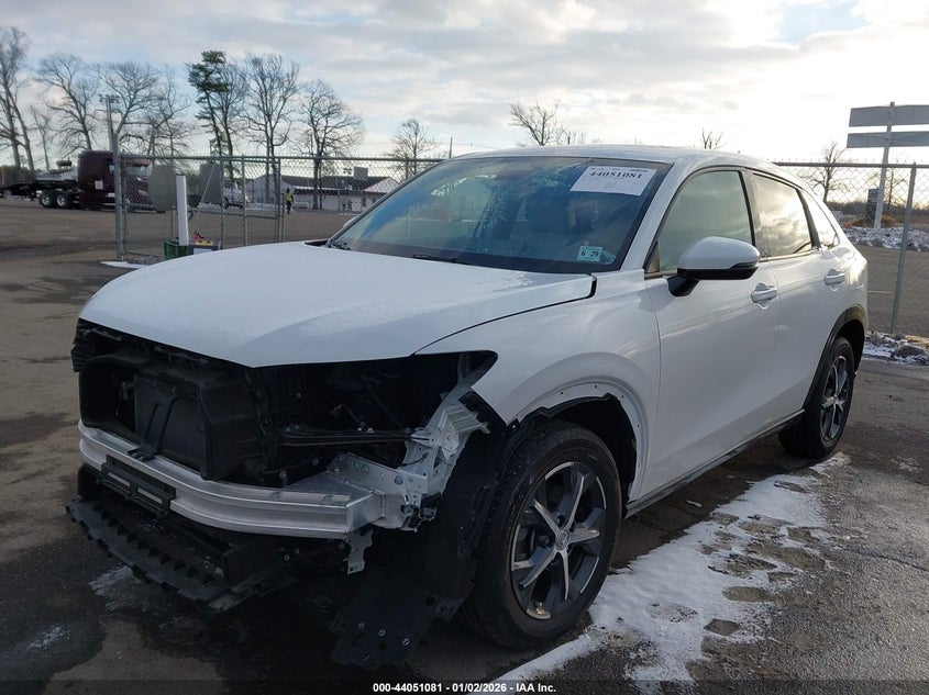 VIN 3CZRZ2H79RM786587 2024 HONDA HR-V AWD EX-L/AWD EX-L W/O BSI