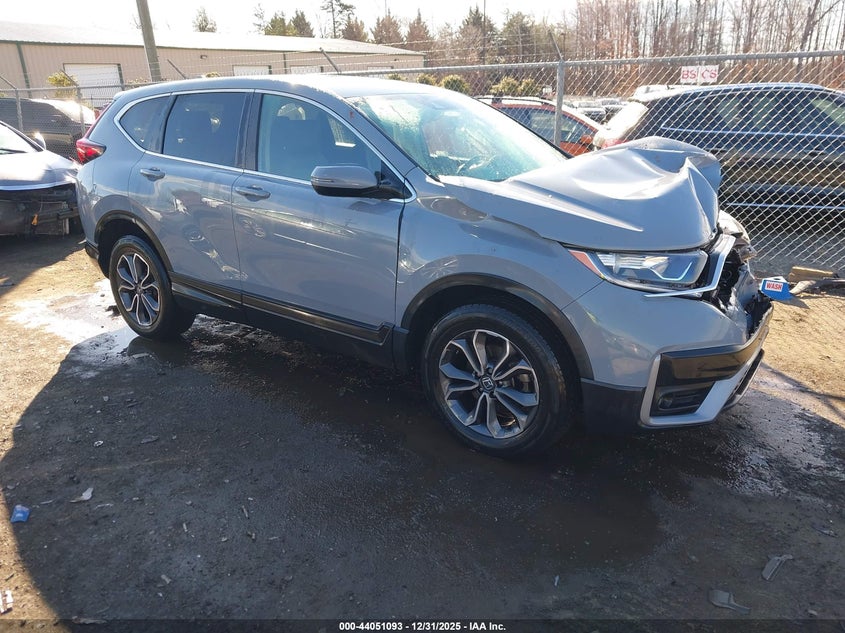 HONDA CR-V AWD EX-L