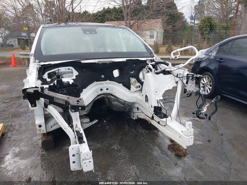 2021 Dodge Durango Srt Hellcat Awd VIN: 1C4SDJH98MC740776 Lot: 44051100