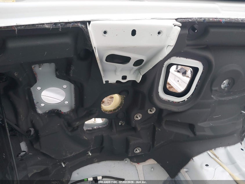 2021 Dodge Durango Srt Hellcat Awd VIN: 1C4SDJH98MC740776 Lot: 44051100