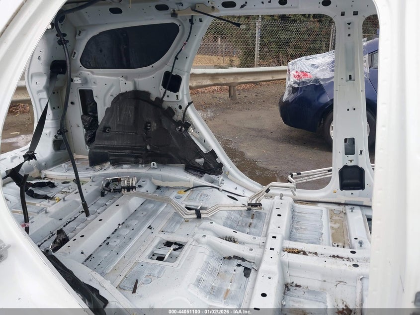 2021 Dodge Durango Srt Hellcat Awd VIN: 1C4SDJH98MC740776 Lot: 44051100