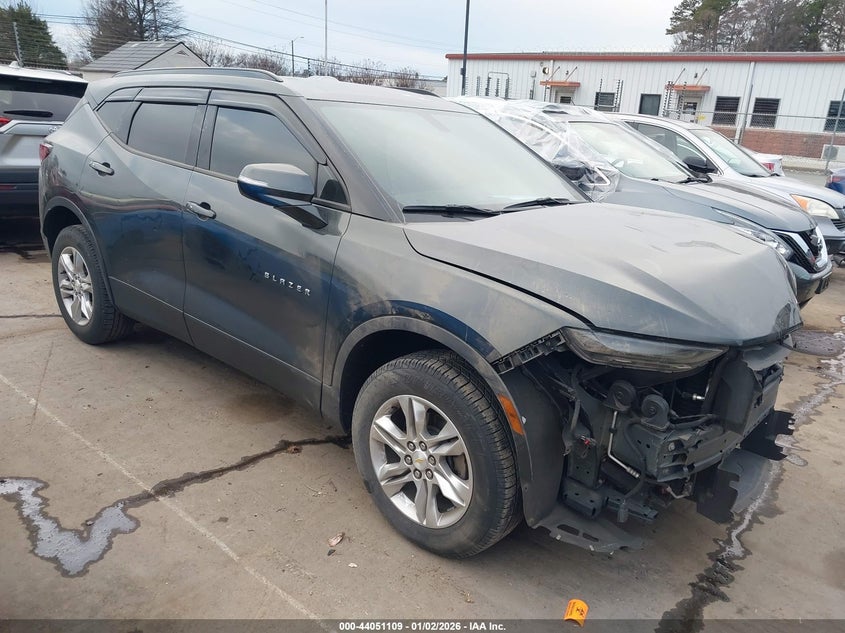 2020 Chevrolet Blazer Fwd 1Lt